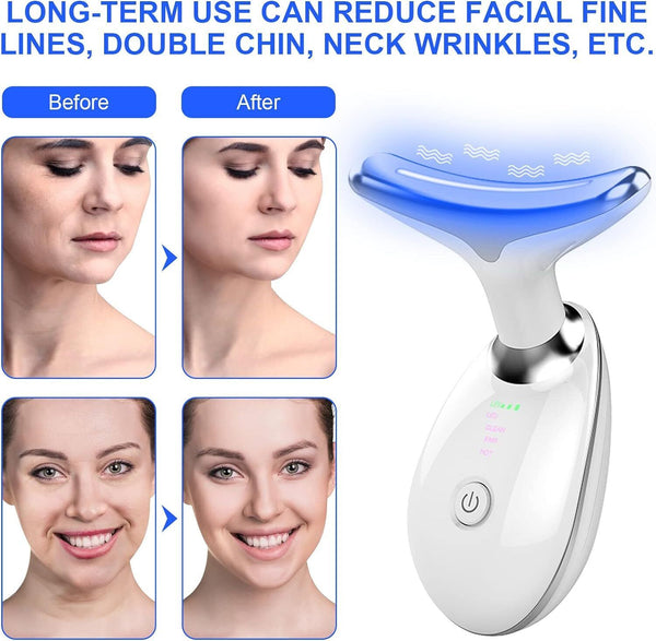 Face Wrinkle Removal Device for Skincare