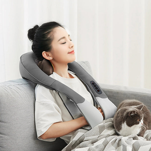 The Ultimate Guide to Choosing the Right Neck Massager for Your Needs