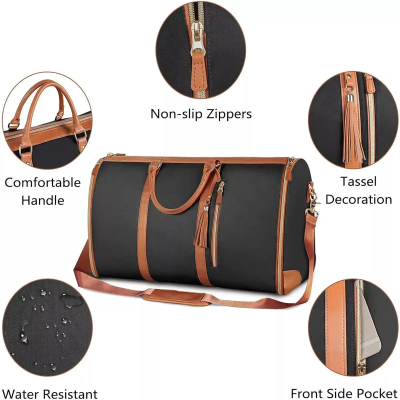 Convertible Travel Duffel Bag I 50% OFF