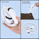 Portable Bladeless Cooling Neck Fan