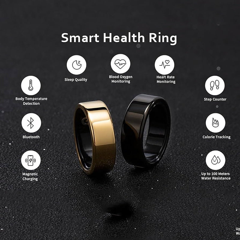 Advanced SmartRing™ Men Women